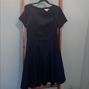H&M Navy Blue Dress